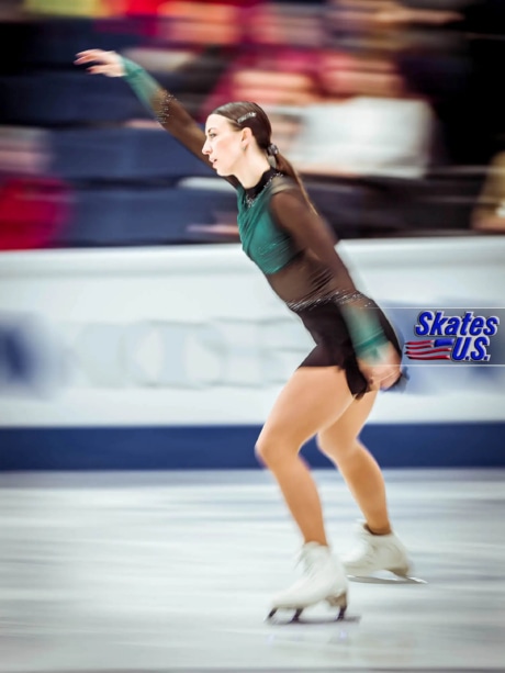 Ice Gallery Skates U.S.